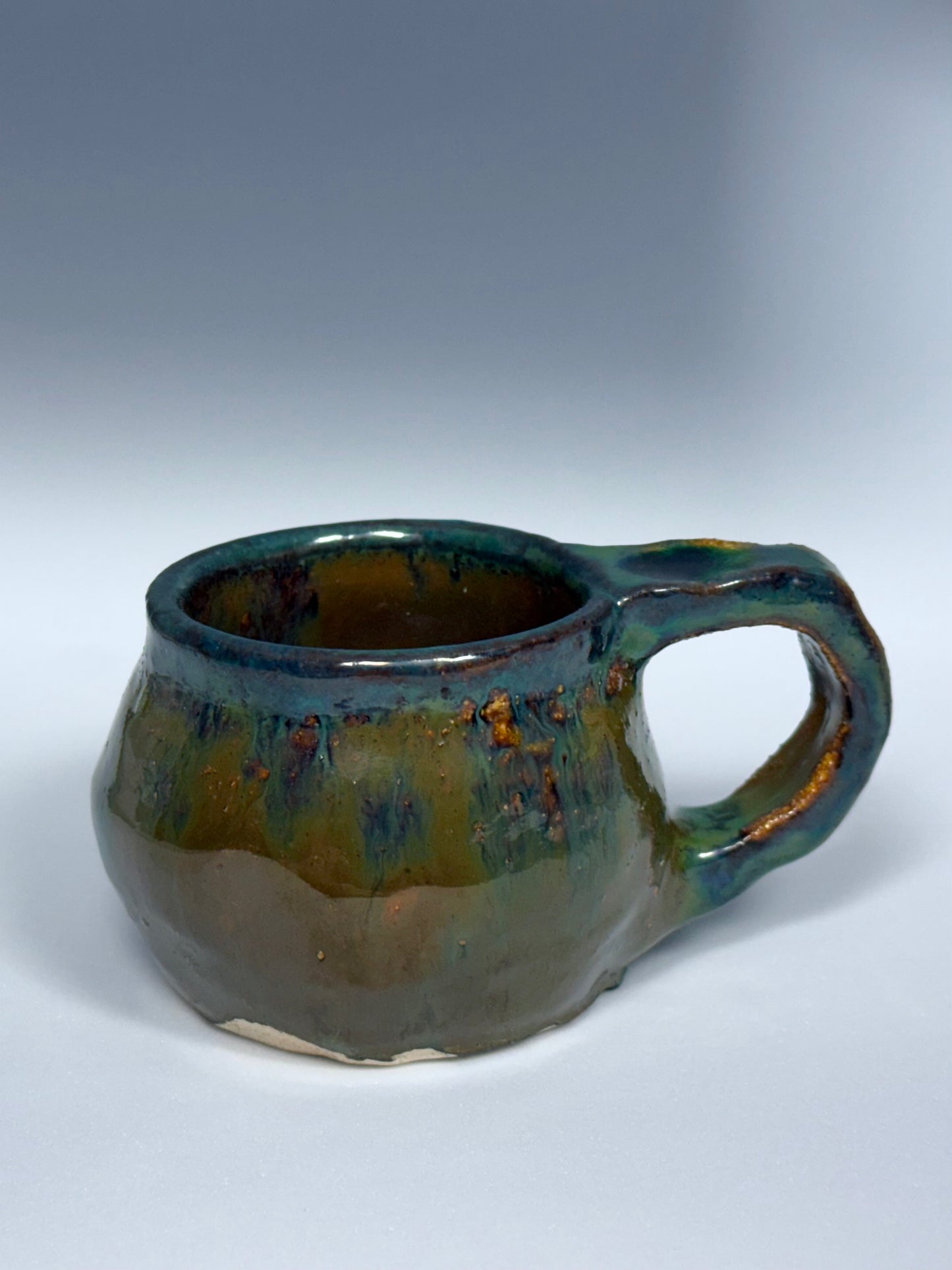 Mini Mug w/handle