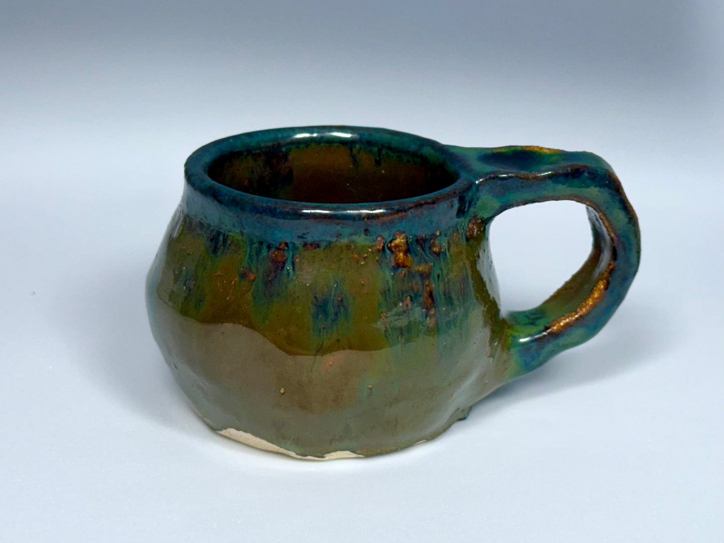 Mini Mug w/handle