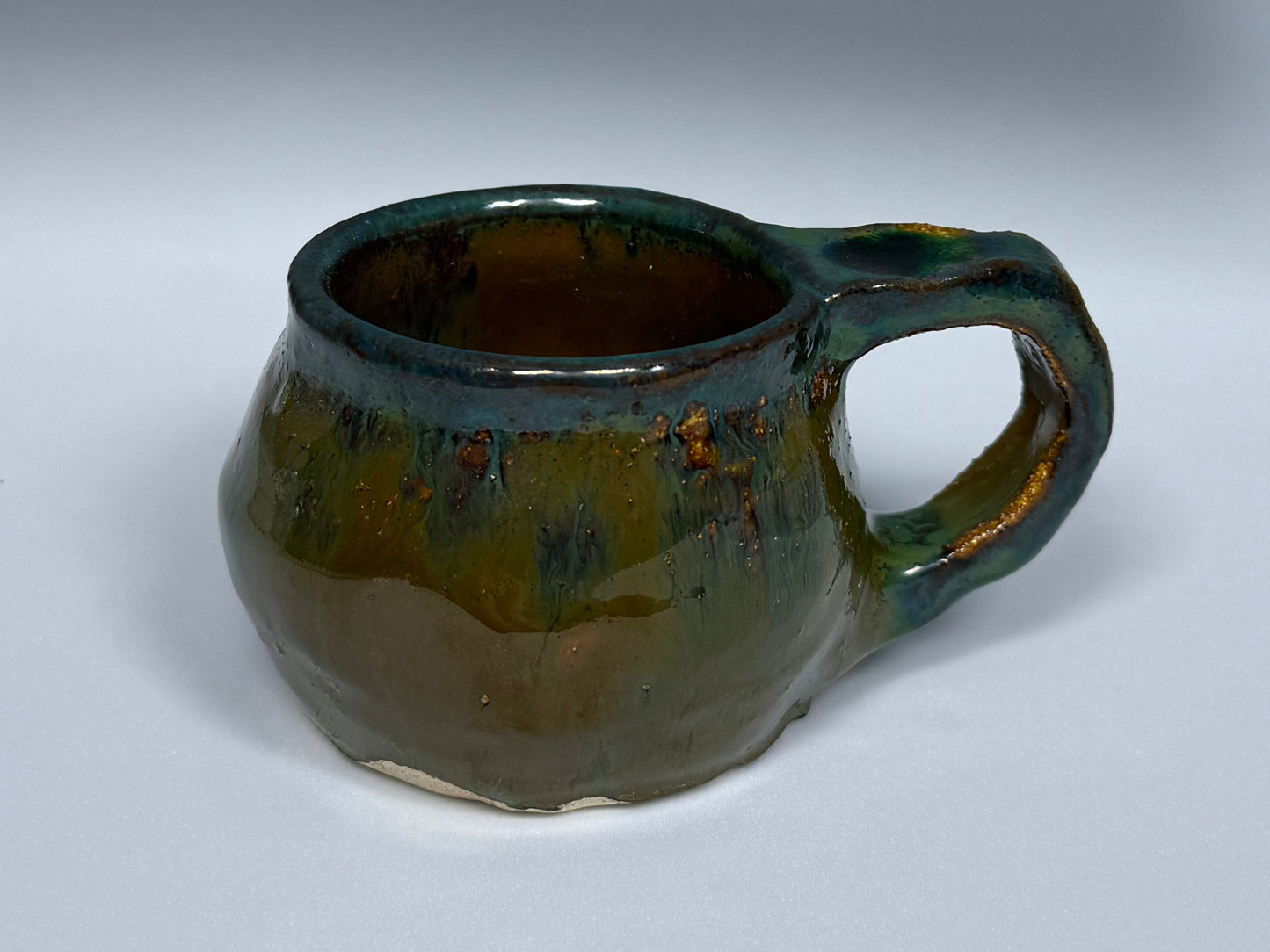 Mini Mug w/handle