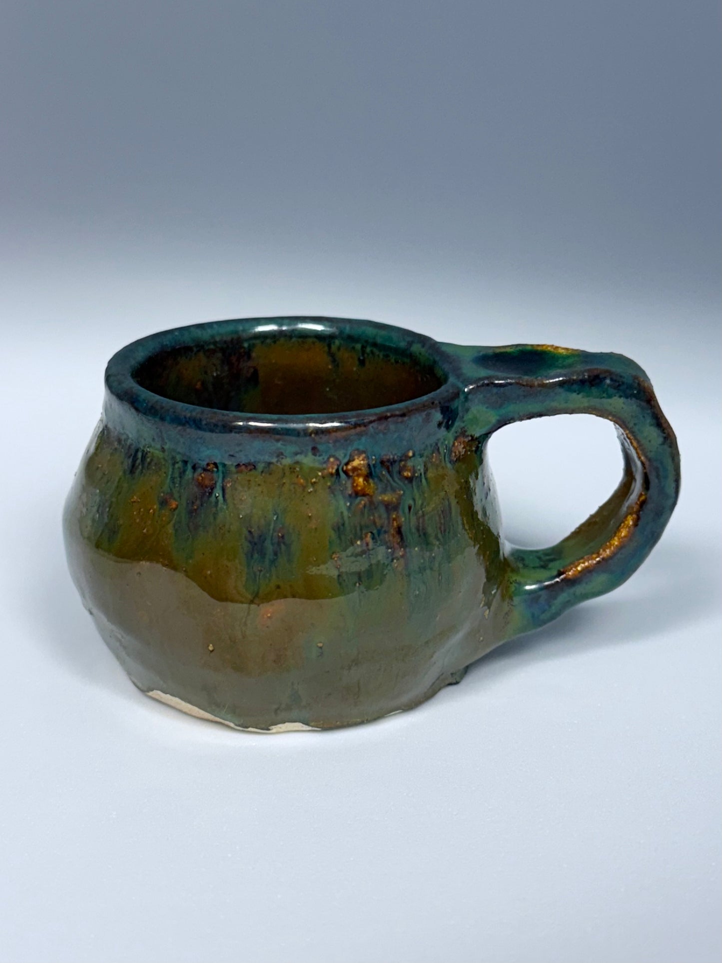 Mini Mug w/handle