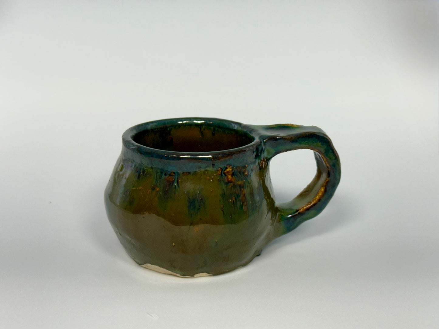 Mini Mug w/handle