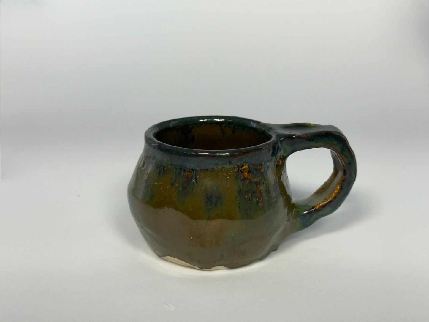 Mini Mug w/handle
