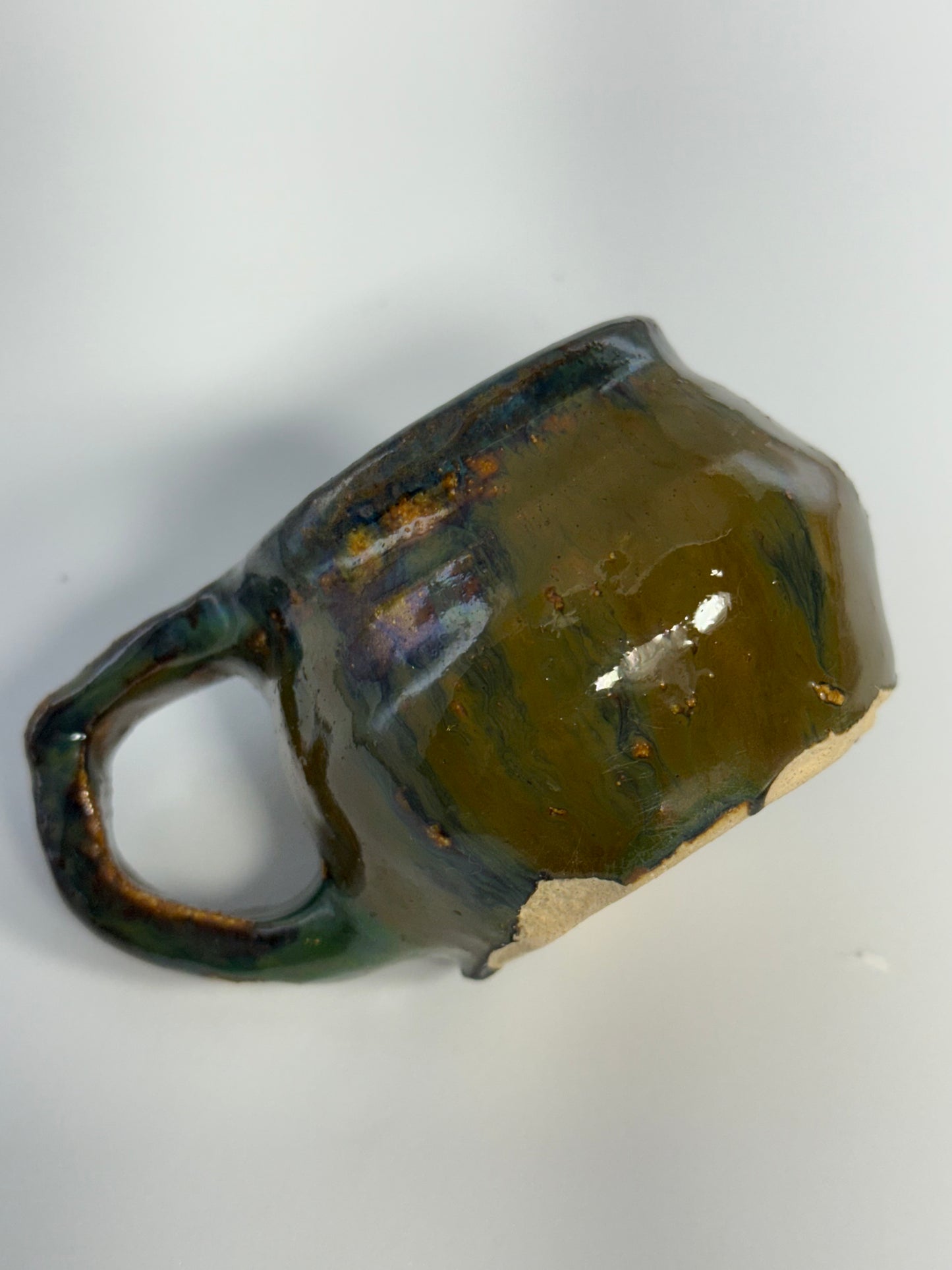 Mini Mug w/handle