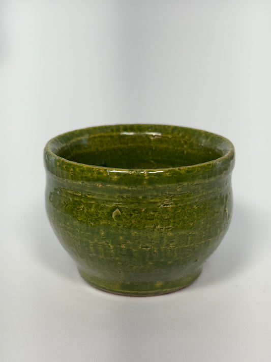 Green Mini Mug