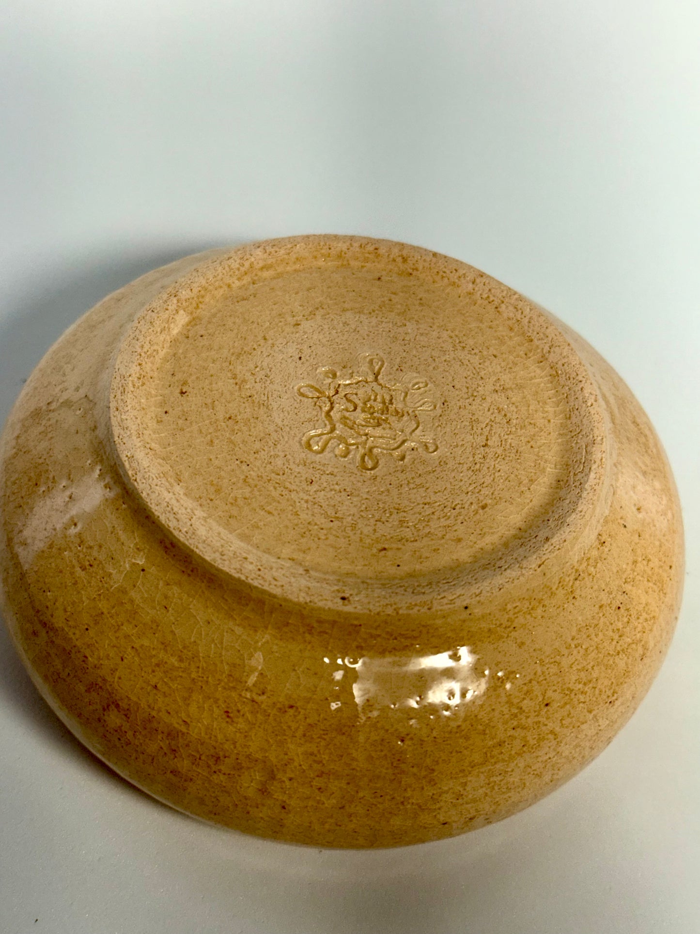 Purple Bowl