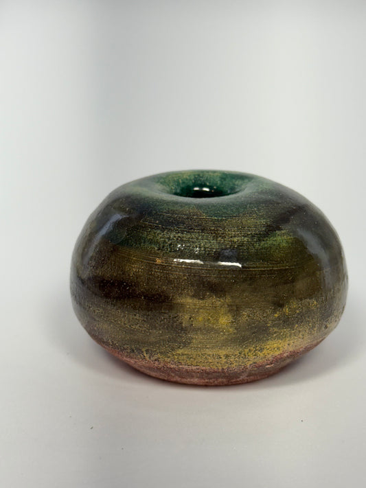 Round Pot