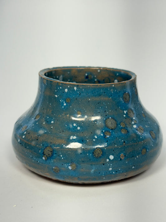 Blue Pot