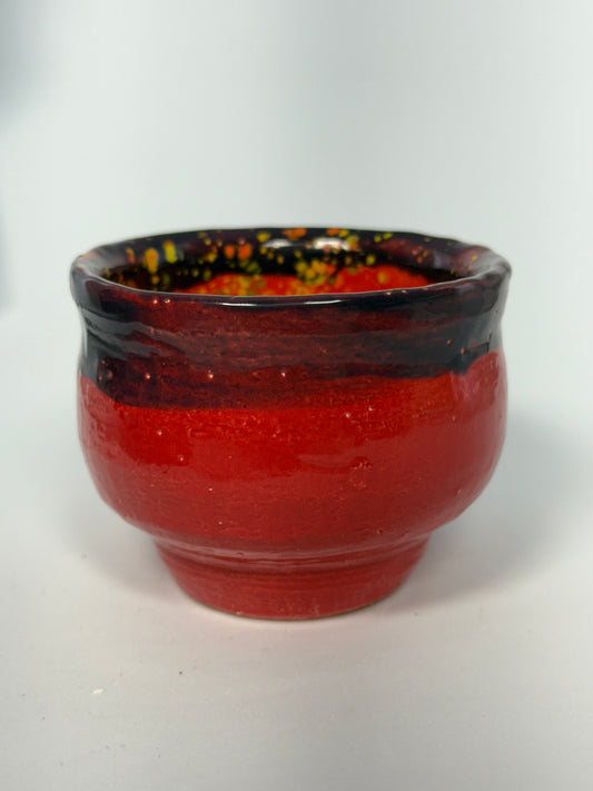 Red Mini Cup