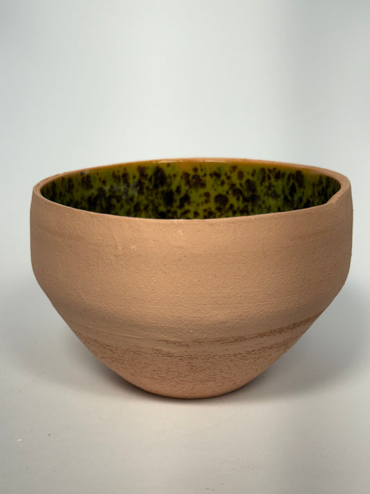Green Thin Bowl