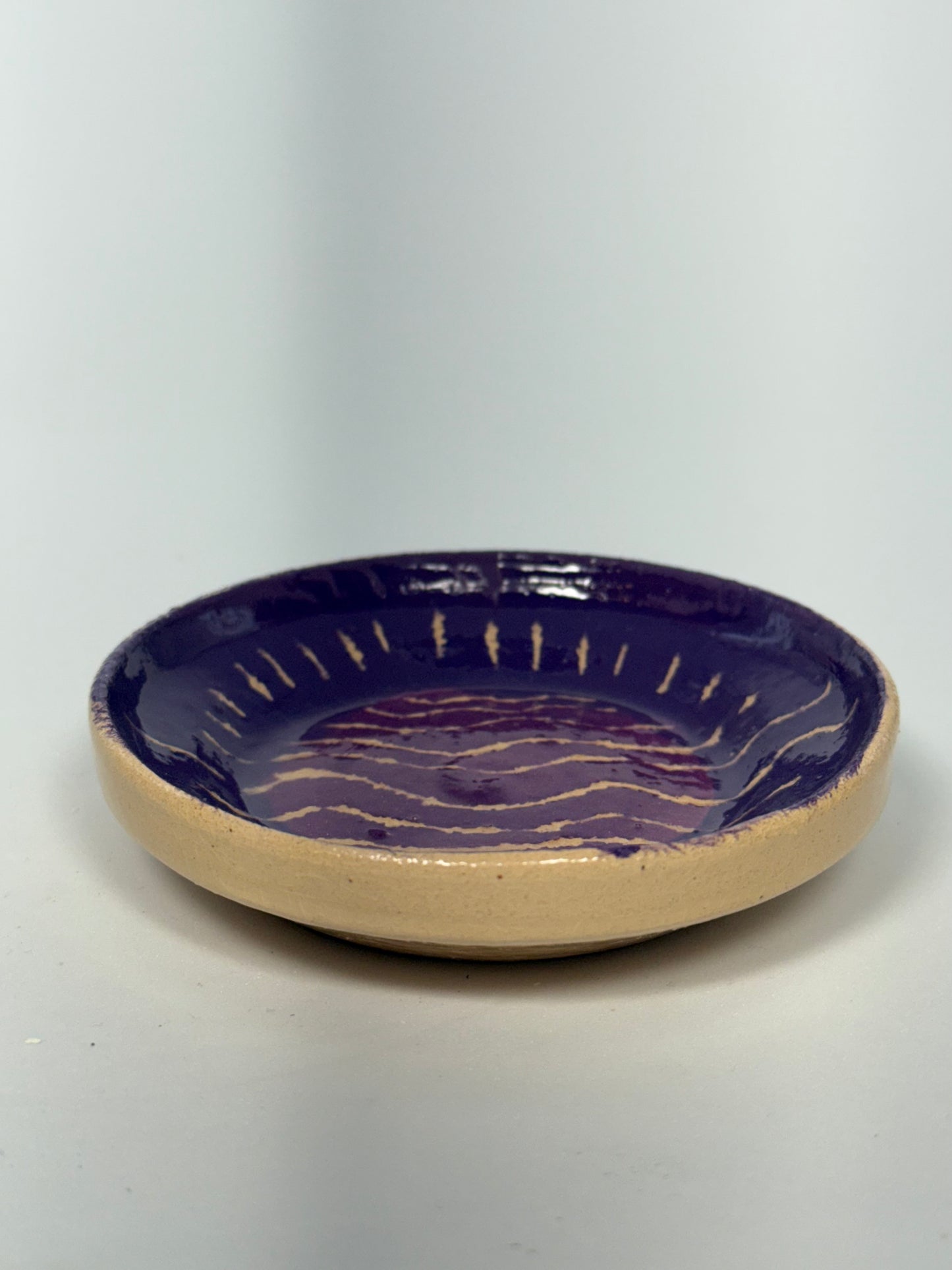 Purple Wave Plate