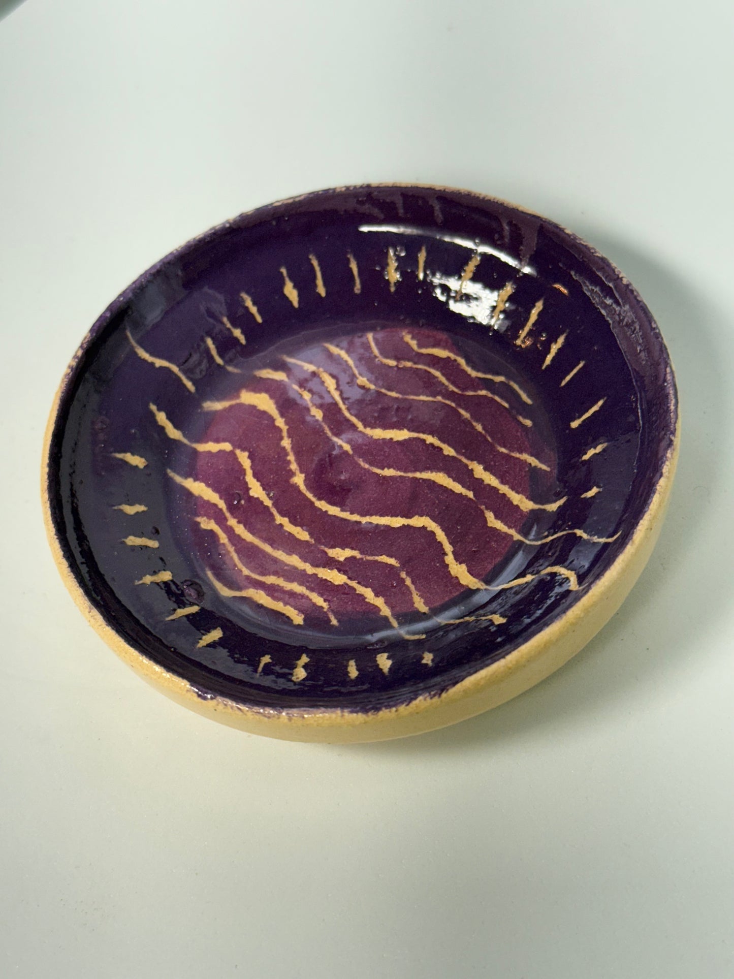 Purple Wave Plate