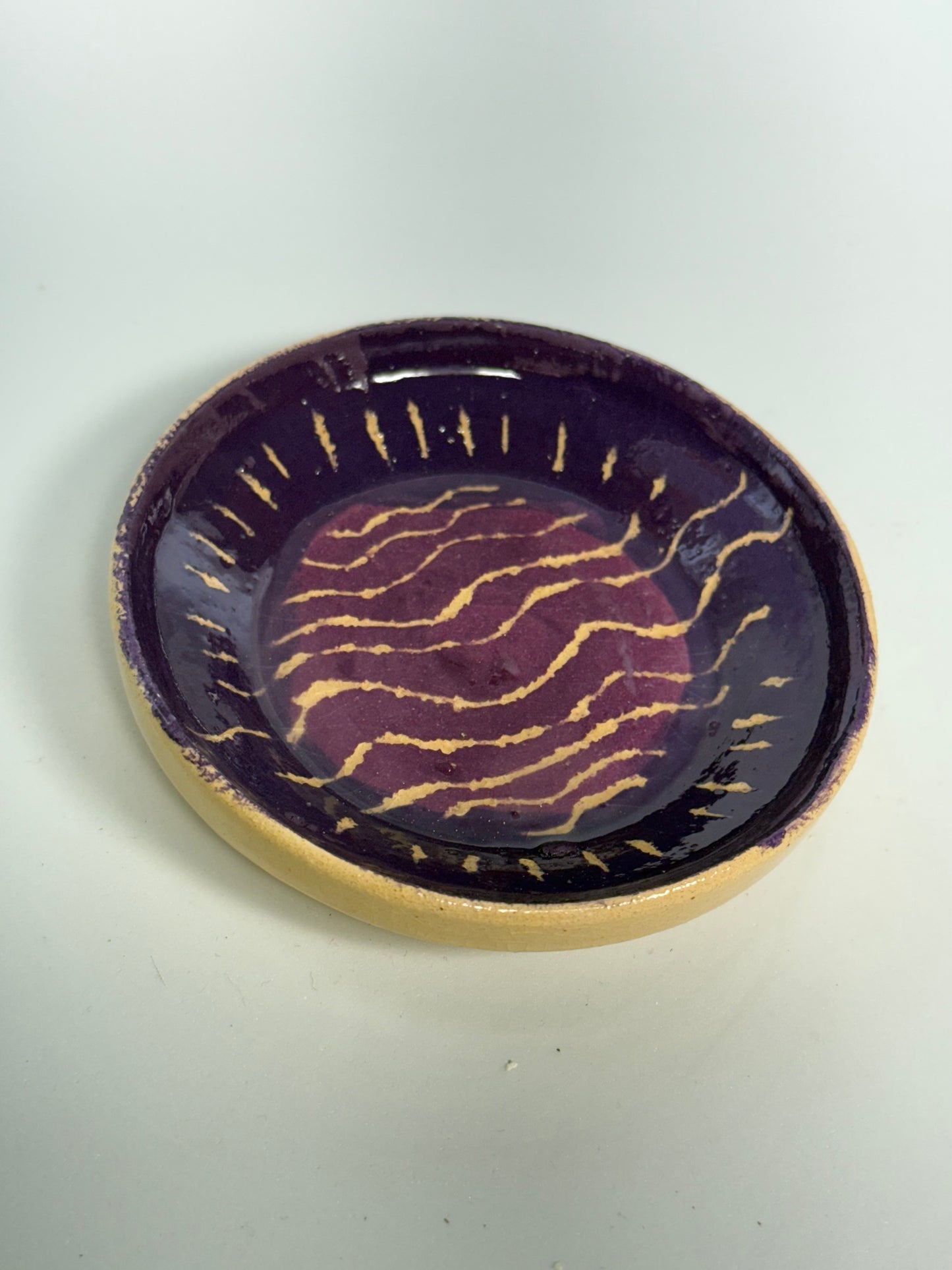 Purple Wave Plate