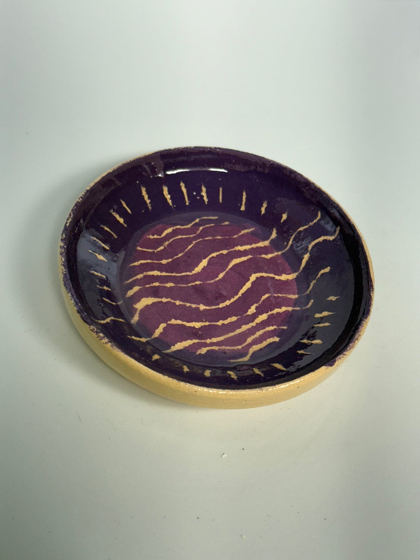 Purple Wave Plate