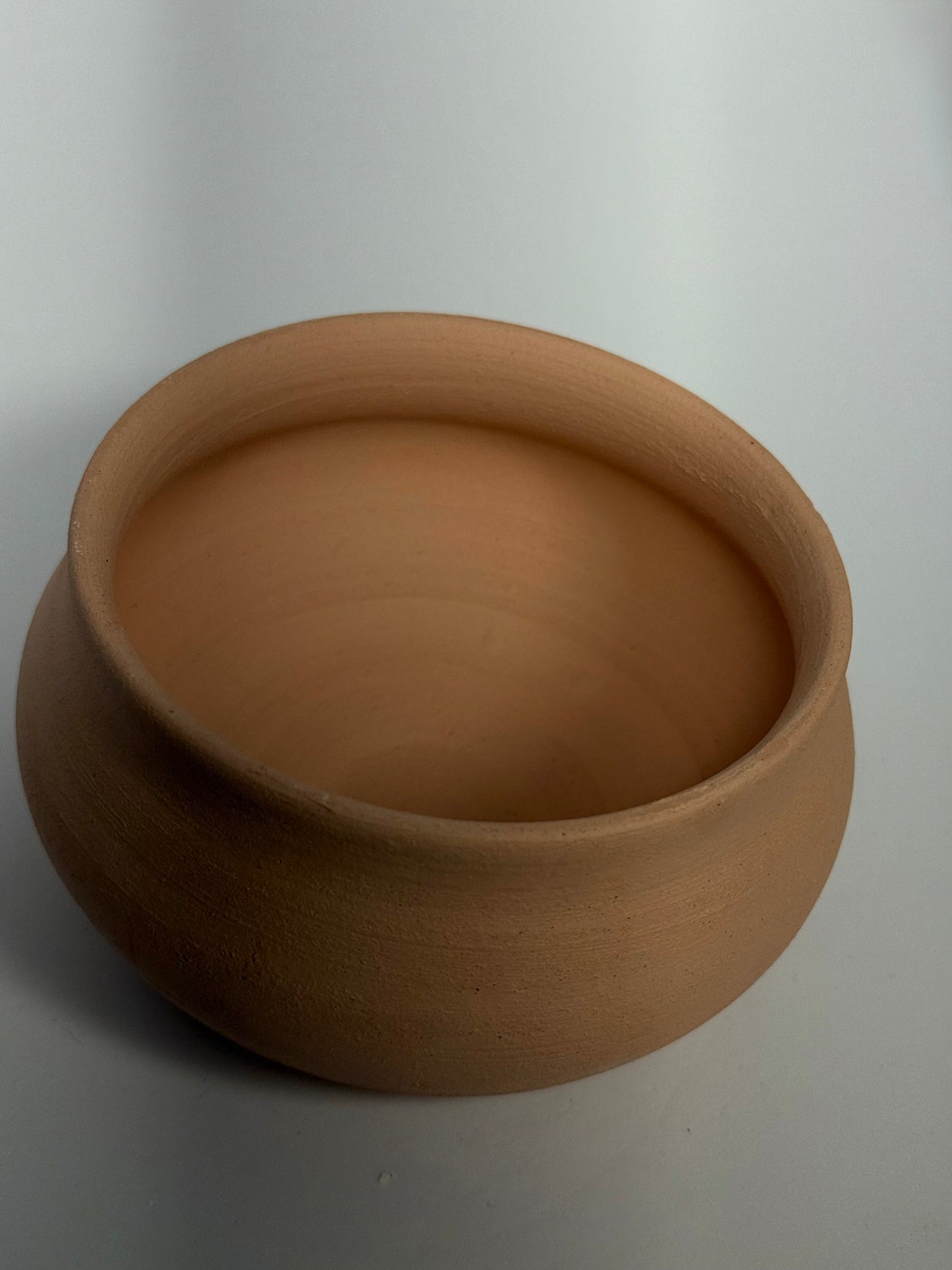 Medium Unglazed Pot