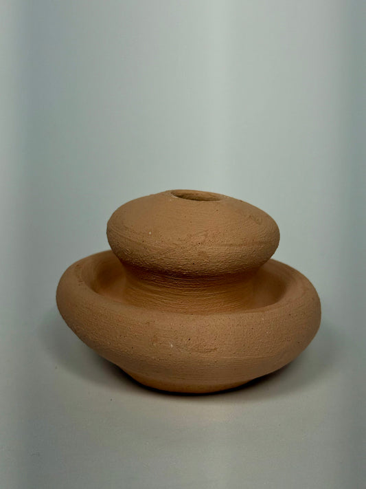 Brown Pot