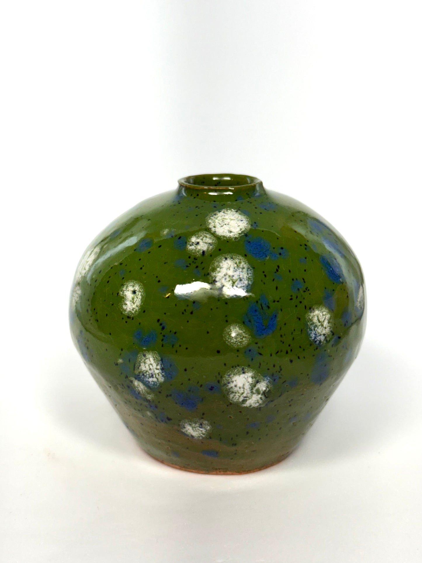 Pretty Green Vase