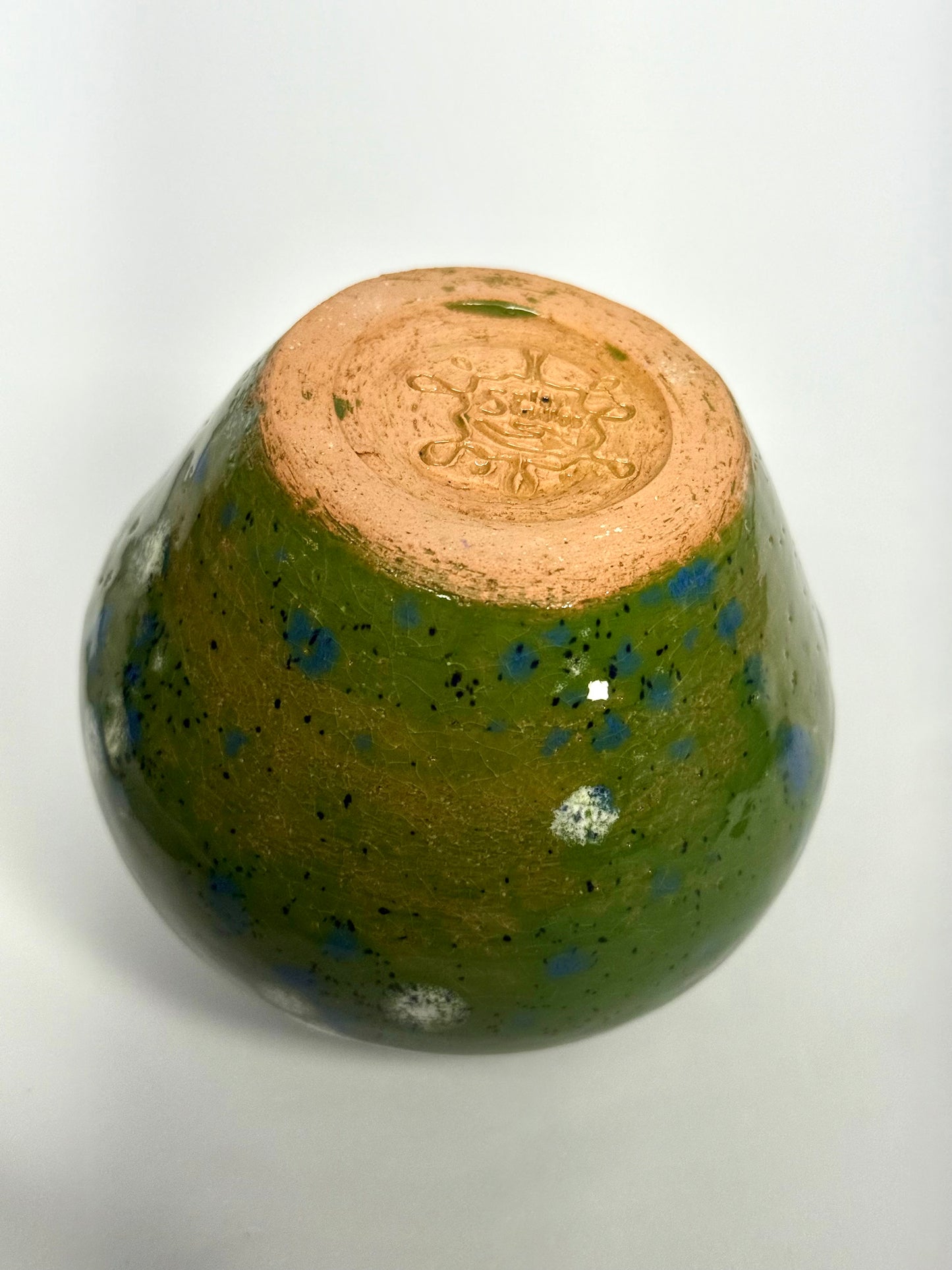 Pretty Green Vase