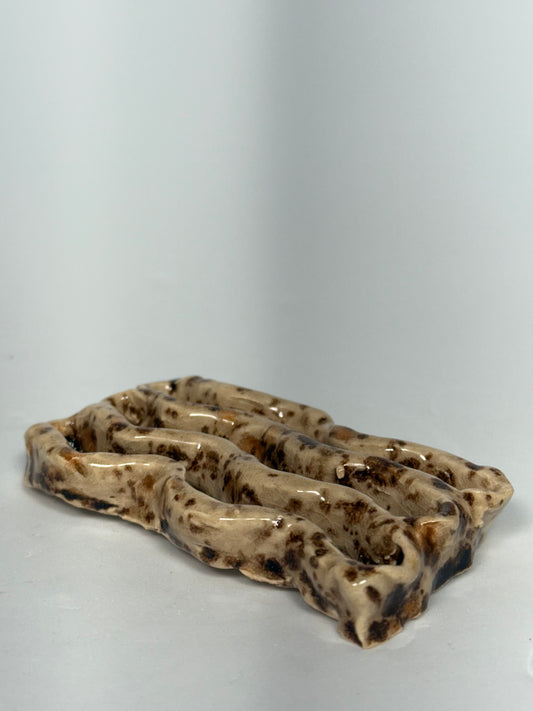 Bacon Soap Holder