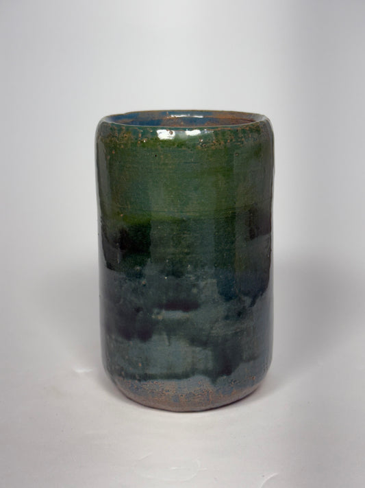 Blue Cup