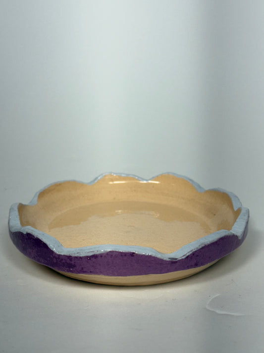 Flower Plate