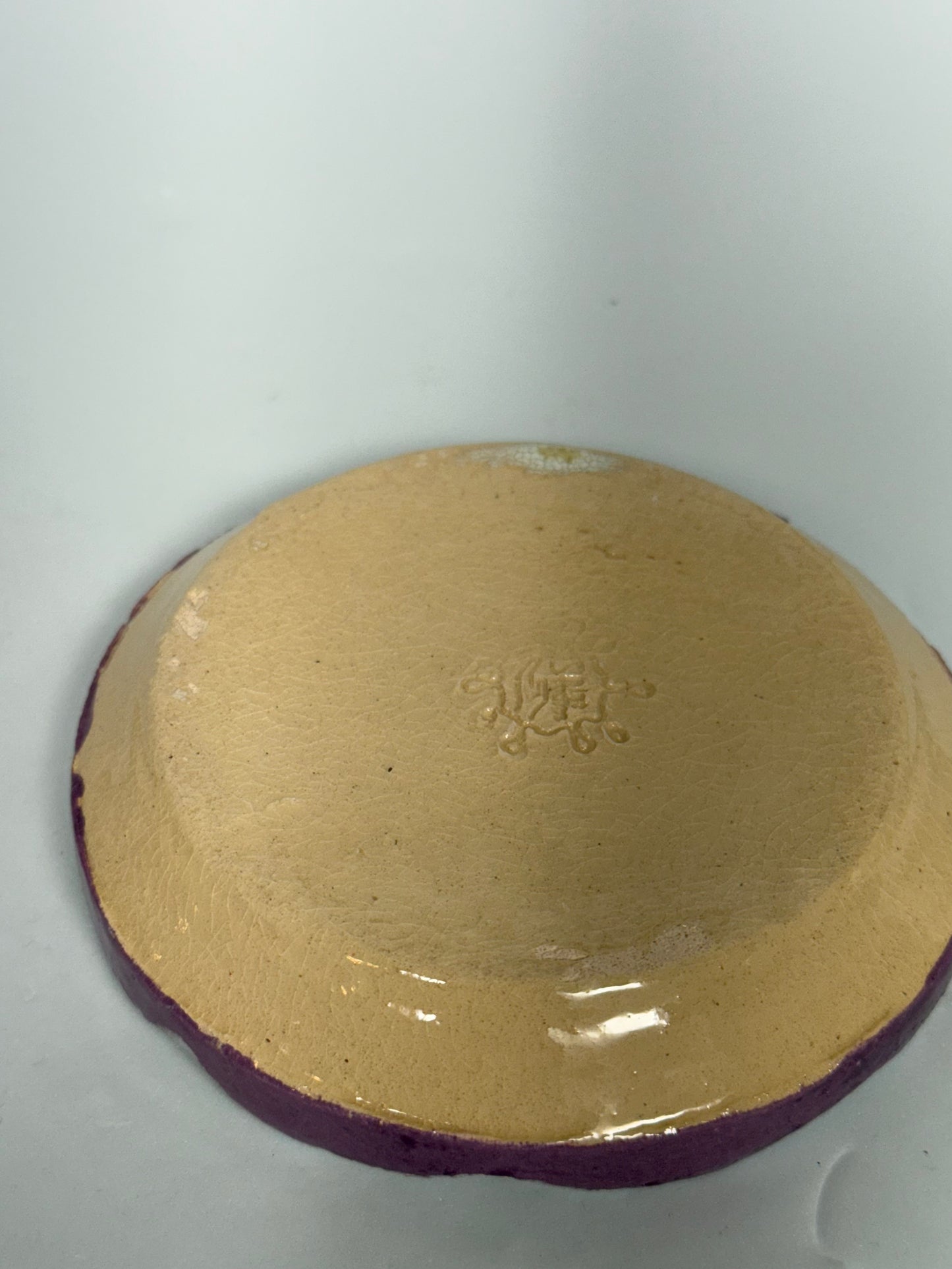 Flower Plate