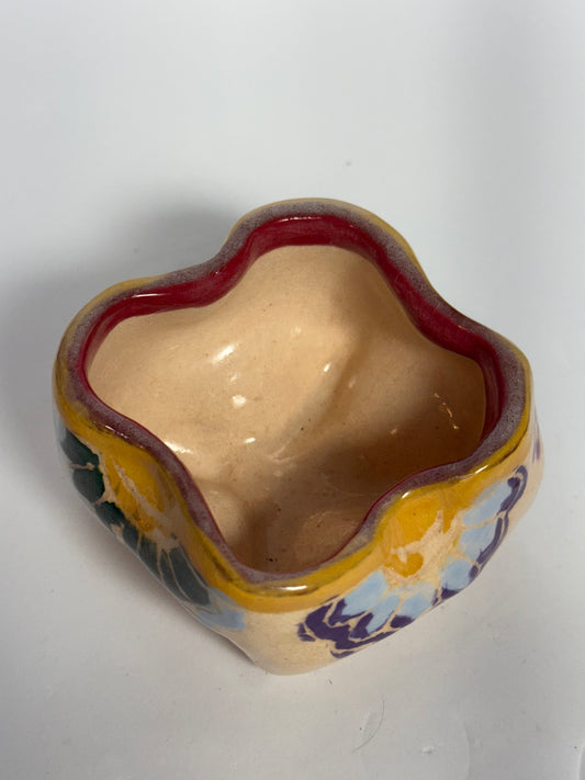 Flower Mini Bowl